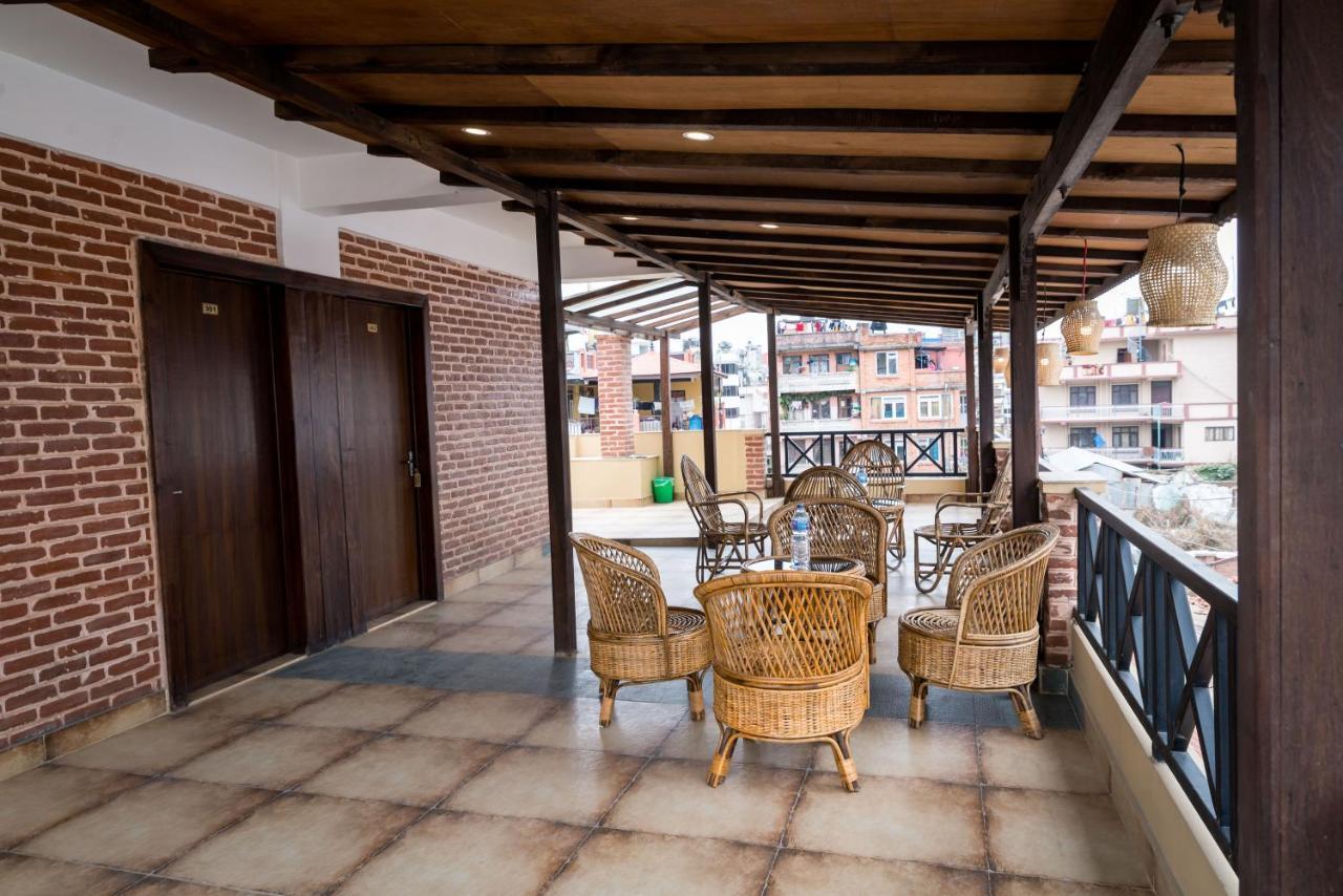 Salwood Heritage Katmandu Kültér fotó