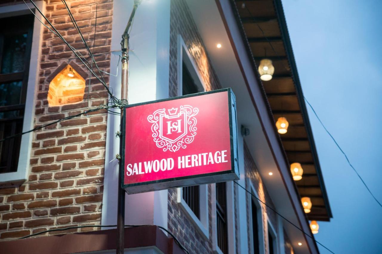 Salwood Heritage Katmandu Kültér fotó